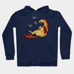 Laughing Horse Hoodie